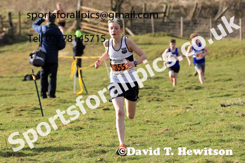 Boys under-15s 2023 NEHL, Thornley Farm, Peterlee, County Durham. Photo: David T. Hewitson/Sports for All Pics